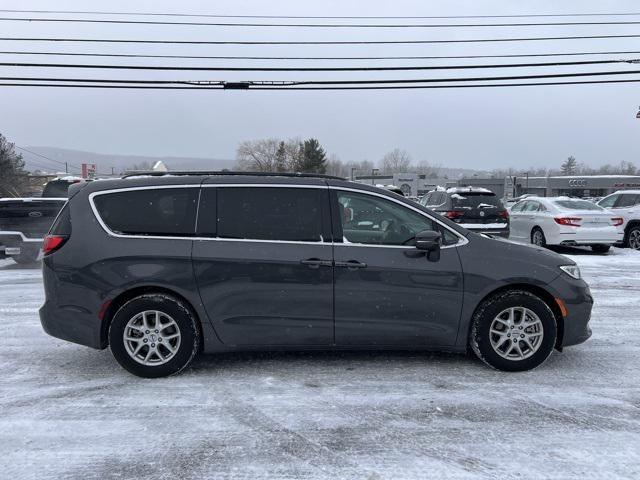 used 2022 Chrysler Pacifica car, priced at $22,675