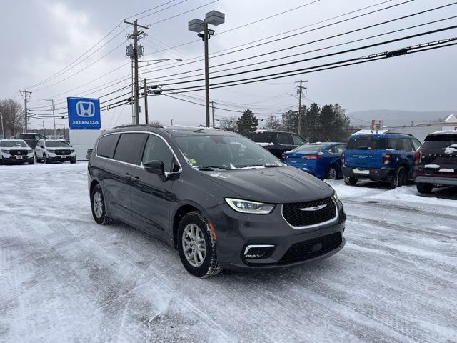 used 2022 Chrysler Pacifica car, priced at $22,675