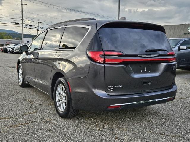 used 2022 Chrysler Pacifica car, priced at $22,999