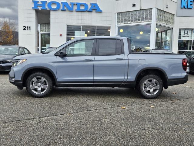 new 2025 Honda Ridgeline car, priced at $47,480