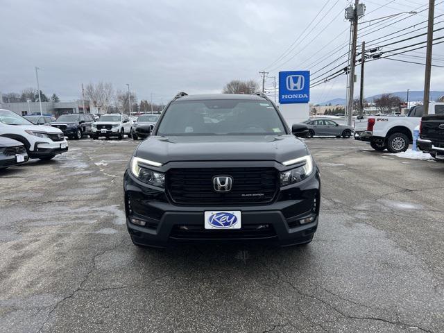 new 2025 Honda Passport car, priced at $49,365