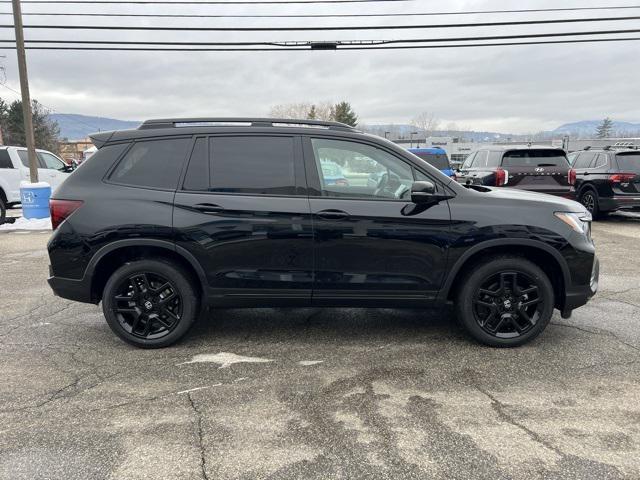 new 2025 Honda Passport car, priced at $49,365