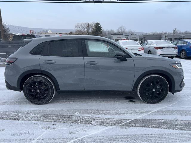 new 2025 Honda HR-V car, priced at $30,805