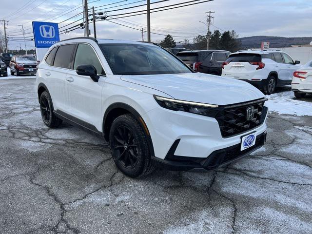 new 2025 Honda CR-V Hybrid car, priced at $40,800