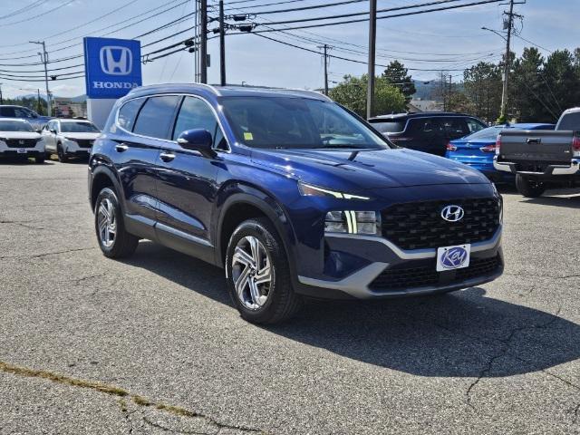 used 2023 Hyundai Santa Fe car, priced at $22,984