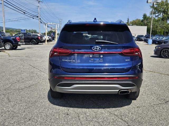 used 2023 Hyundai Santa Fe car, priced at $22,984