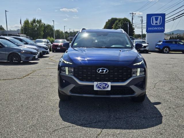 used 2023 Hyundai Santa Fe car, priced at $22,984