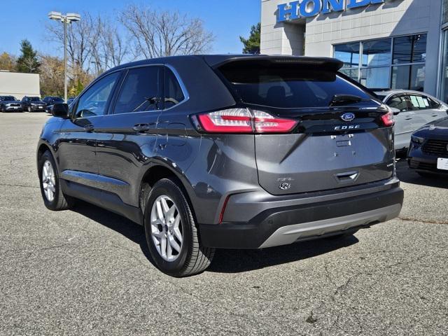 used 2022 Ford Edge car, priced at $22,599