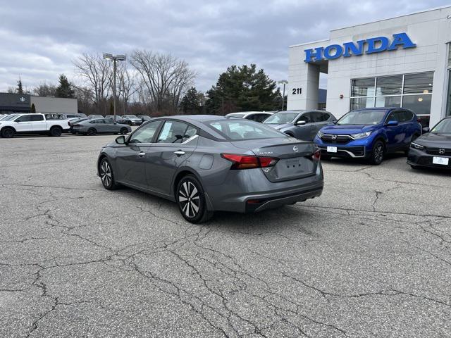 used 2022 Nissan Altima car, priced at $17,899