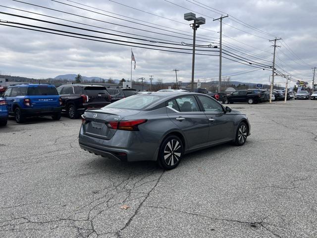 used 2022 Nissan Altima car, priced at $17,899