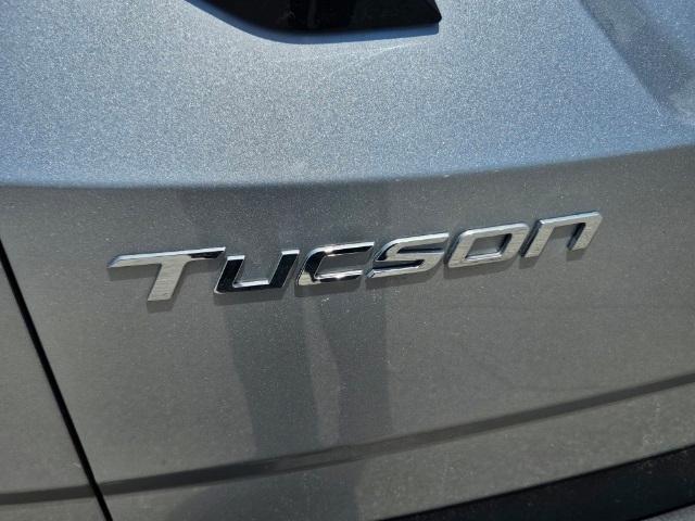 used 2023 Hyundai Tucson car, priced at $29,399