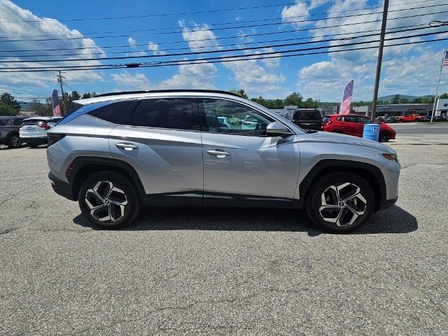 used 2023 Hyundai Tucson car, priced at $29,399