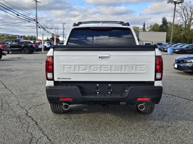 new 2025 Honda Ridgeline car, priced at $45,830