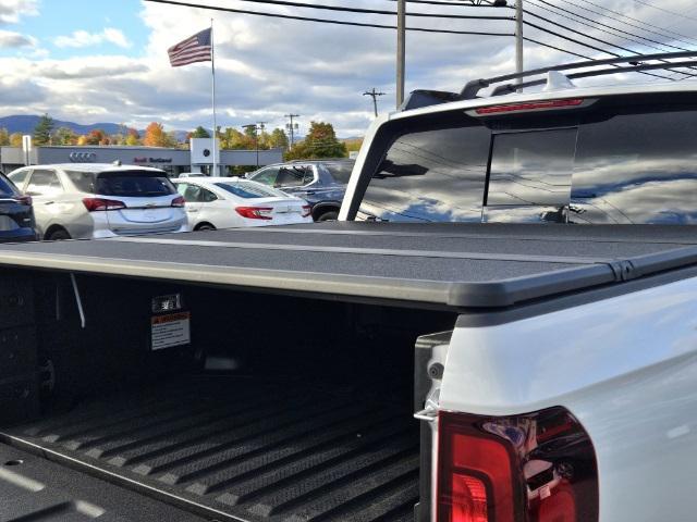 new 2025 Honda Ridgeline car, priced at $45,830