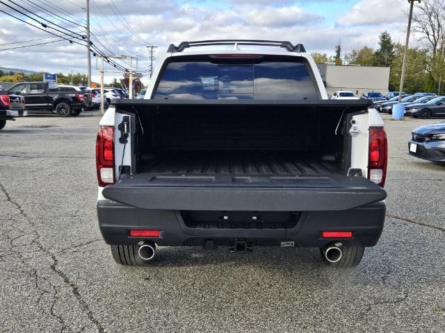 new 2025 Honda Ridgeline car, priced at $45,830