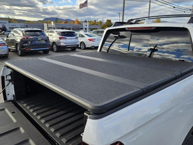 new 2025 Honda Ridgeline car, priced at $45,830