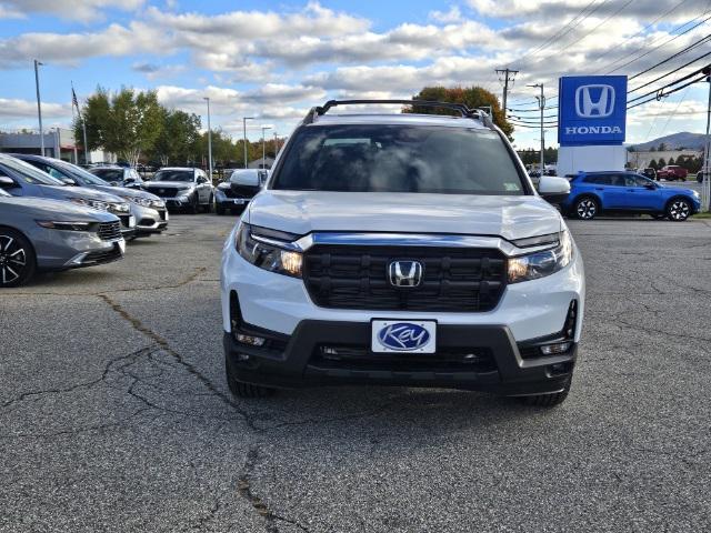 new 2025 Honda Ridgeline car, priced at $45,830