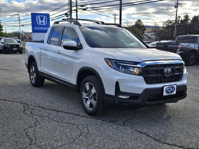 new 2025 Honda Ridgeline car, priced at $45,830