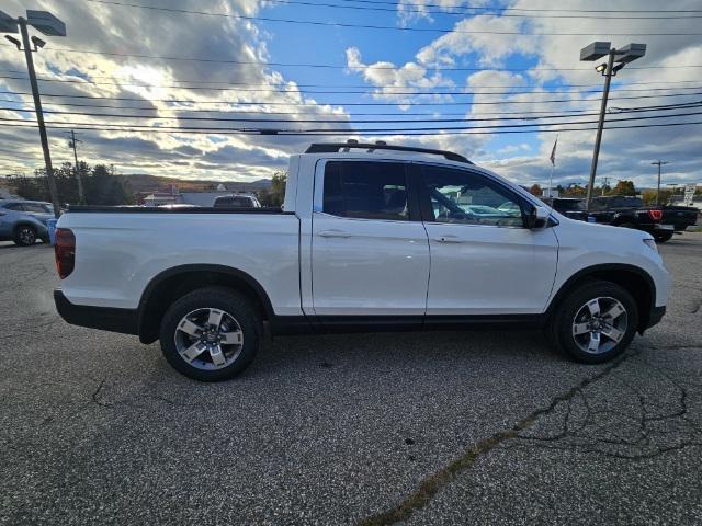 new 2025 Honda Ridgeline car, priced at $45,830