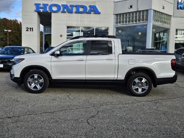 new 2025 Honda Ridgeline car, priced at $45,830