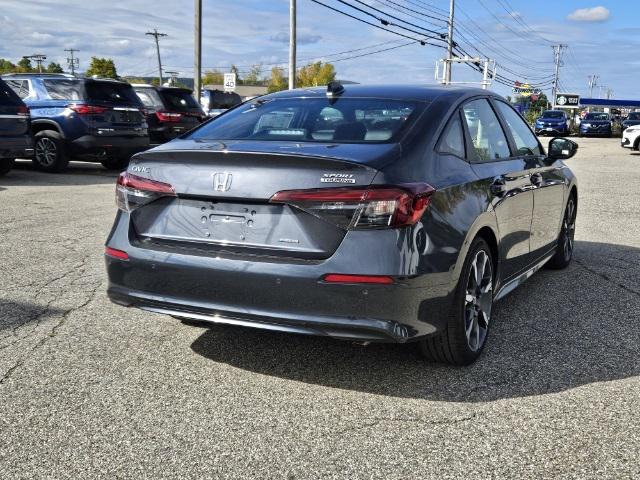 new 2025 Honda Civic car, priced at $32,000