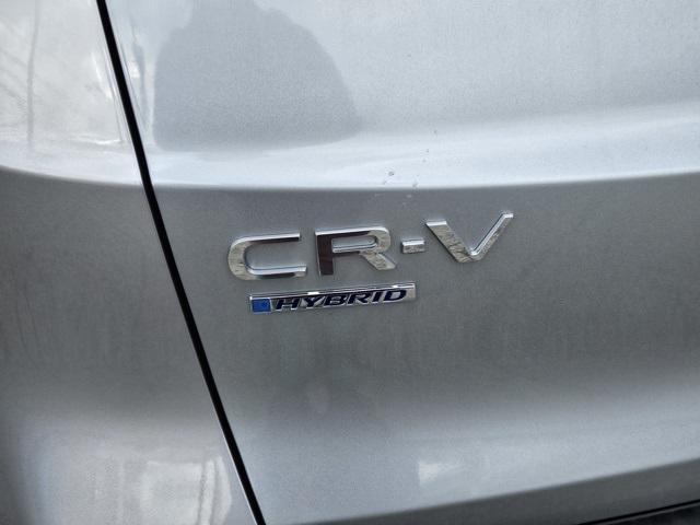 new 2025 Honda CR-V car, priced at $37,100