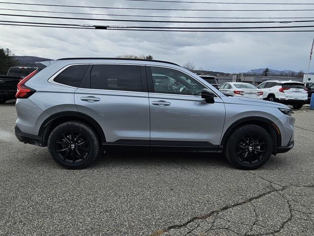 new 2025 Honda CR-V car, priced at $37,100