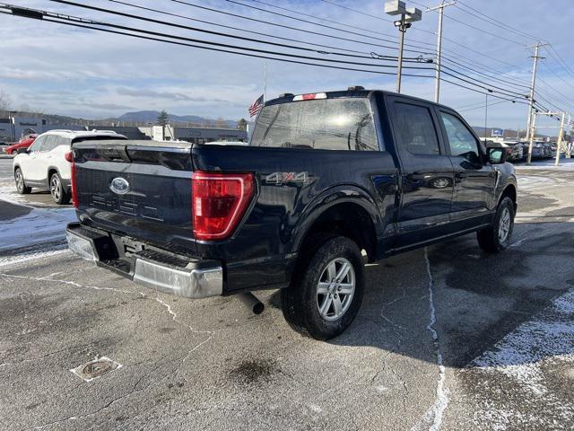 used 2023 Ford F-150 car, priced at $34,144