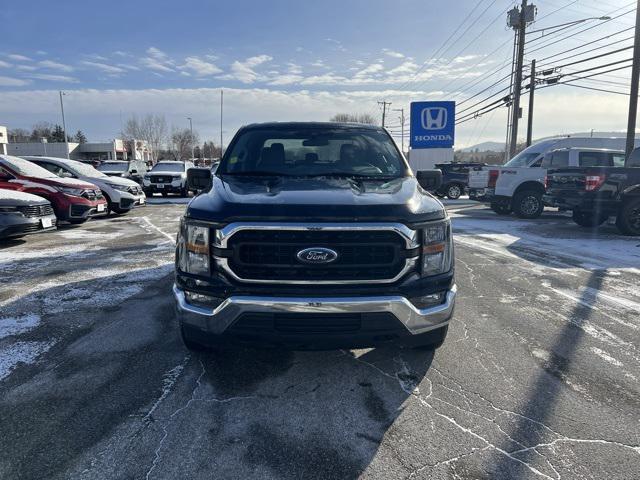 used 2023 Ford F-150 car, priced at $34,144