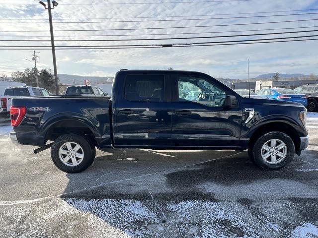 used 2023 Ford F-150 car, priced at $34,144