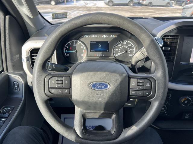 used 2023 Ford F-150 car, priced at $34,144