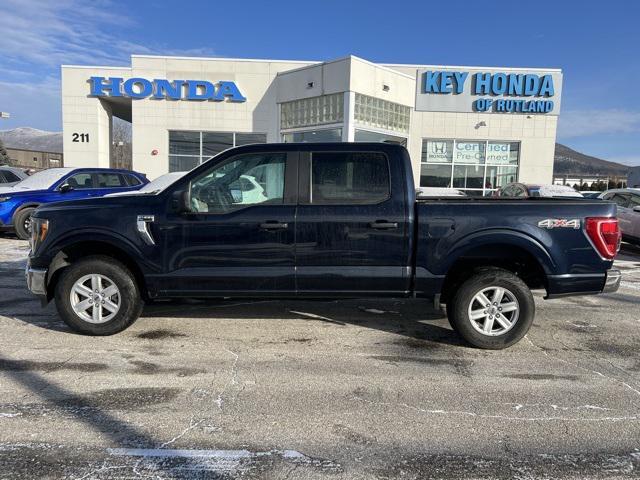 used 2023 Ford F-150 car, priced at $34,144