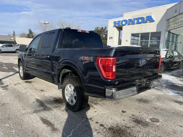 used 2023 Ford F-150 car, priced at $34,144