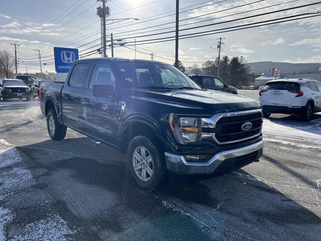 used 2023 Ford F-150 car, priced at $34,144