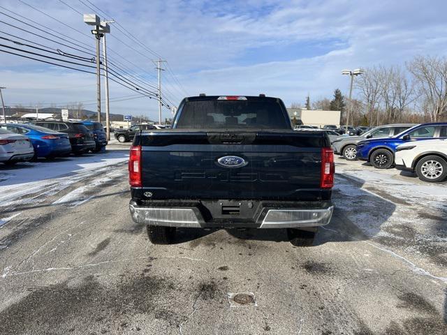 used 2023 Ford F-150 car, priced at $34,144