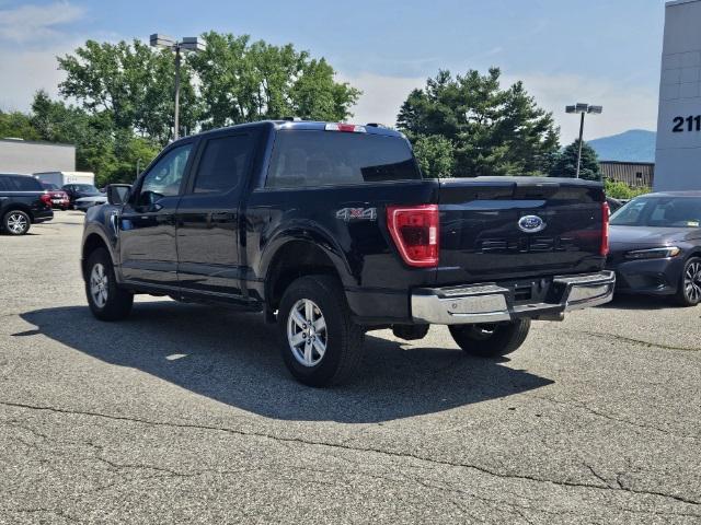 used 2023 Ford F-150 car, priced at $37,202