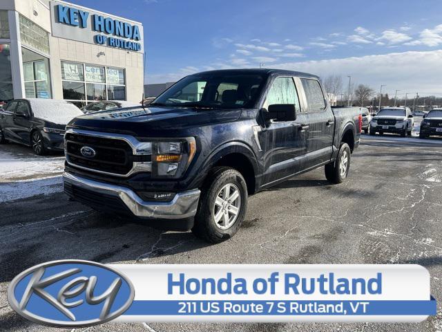 used 2023 Ford F-150 car, priced at $34,144