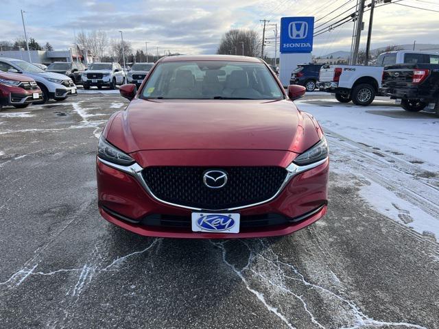 used 2021 Mazda Mazda6 car, priced at $16,866