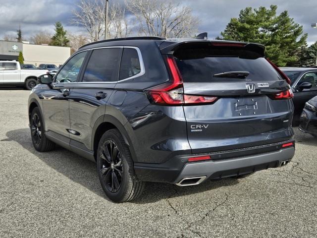 new 2025 Honda CR-V car, priced at $42,450