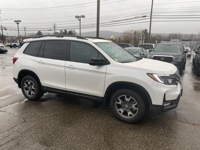 used 2023 Honda Passport car, priced at $36,659