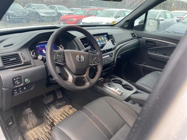 used 2023 Honda Passport car, priced at $36,659