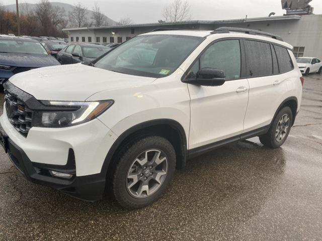 used 2023 Honda Passport car, priced at $36,659