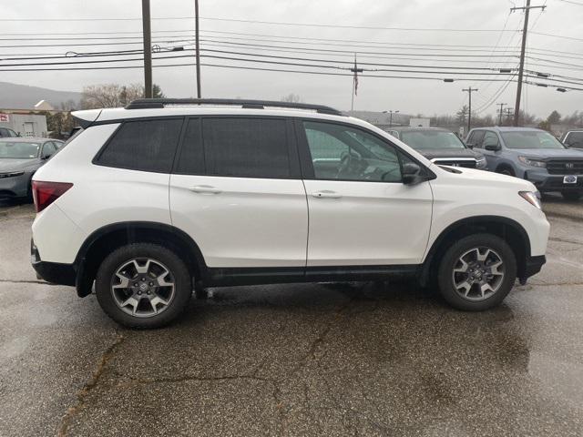 used 2023 Honda Passport car, priced at $36,659