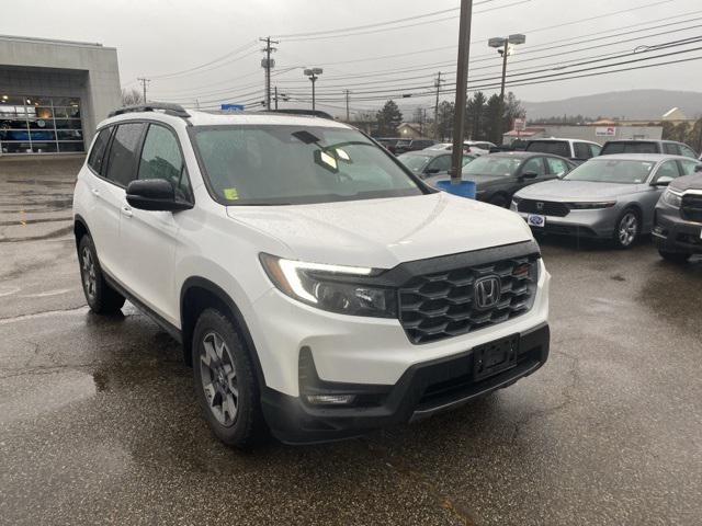 used 2023 Honda Passport car, priced at $36,659