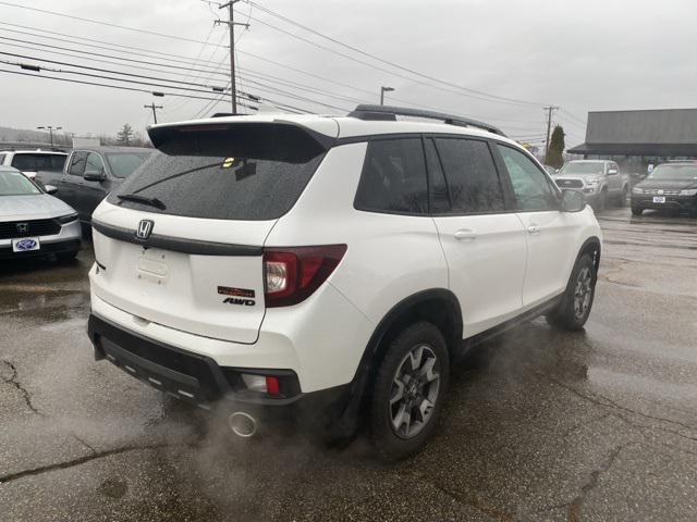 used 2023 Honda Passport car, priced at $36,659