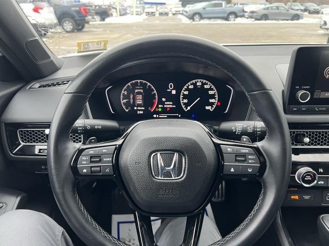 used 2022 Honda Civic car, priced at $22,834