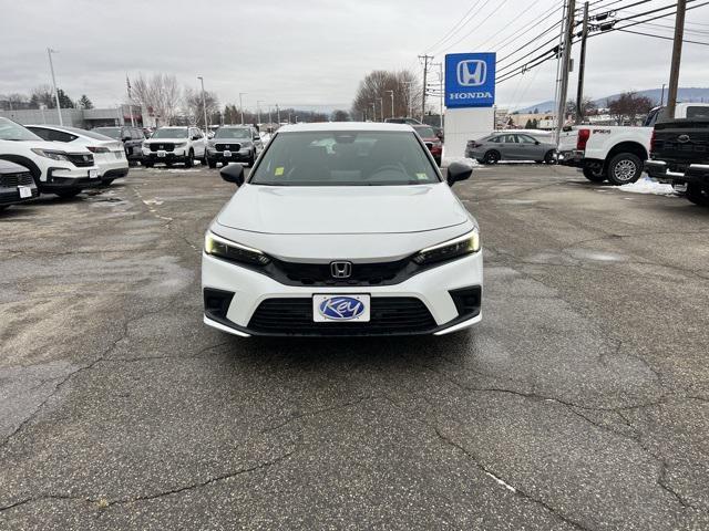 used 2022 Honda Civic car, priced at $22,834