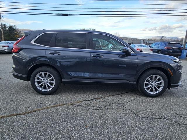 new 2025 Honda CR-V car, priced at $37,850