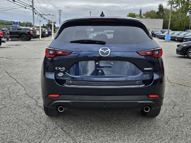 used 2023 Mazda CX-5 car, priced at $25,699