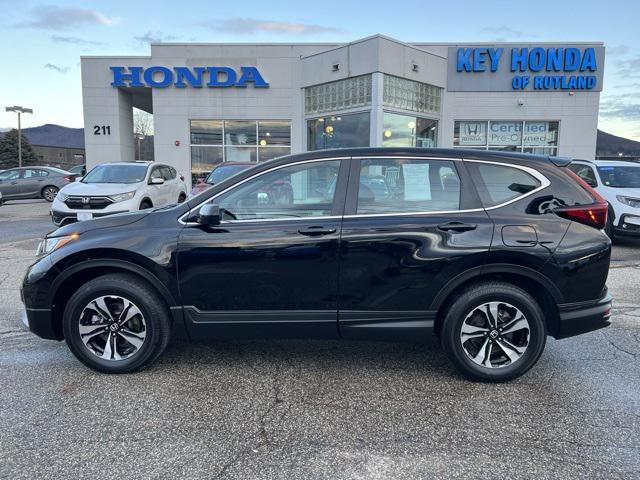 used 2022 Honda CR-V car, priced at $28,254